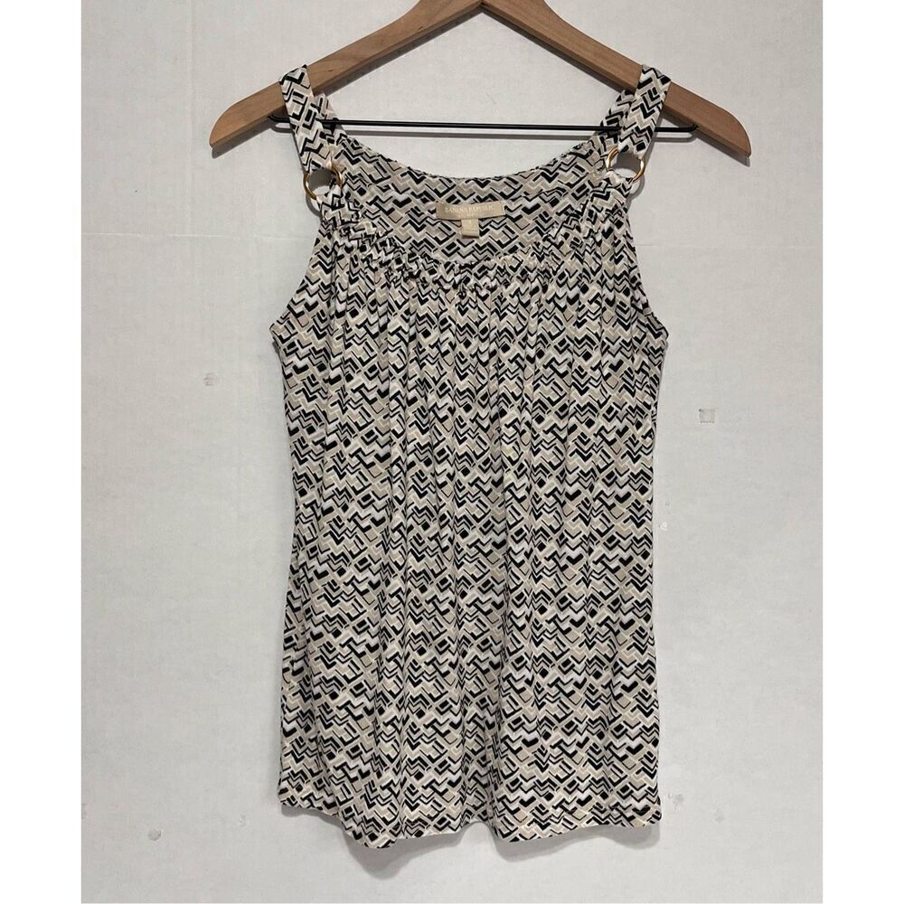 Banana Republic Tank   Sz S   EUC